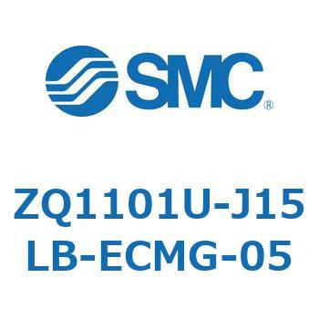 薄形真空ポンプシステム 真空ポンプユニット ZQ1101U SMC