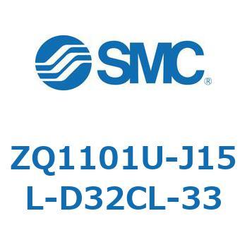 薄形真空ポンプシステム 真空ポンプユニット ZQ1101U SMC