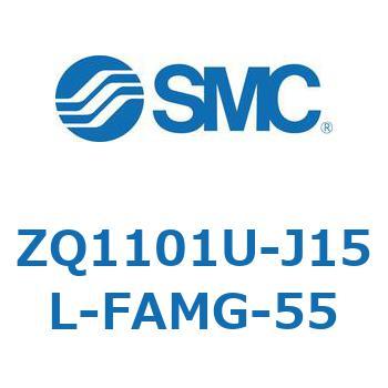 薄形真空ポンプシステム 真空ポンプユニット ZQ1101U SMC
