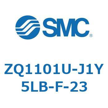 薄形真空ポンプシステム 真空ポンプユニット ZQ1101U SMC