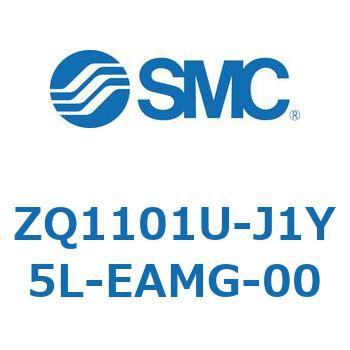 薄形真空ポンプシステム 真空ポンプユニット ZQ1101U SMC