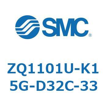薄形真空ポンプシステム 真空ポンプユニット ZQ1101U SMC