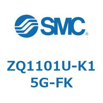 薄形真空ポンプシステム 真空ポンプユニット ZQ1101U SMC