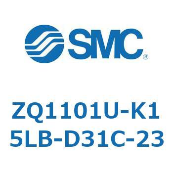 薄形真空ポンプシステム 真空ポンプユニット ZQ1101U SMC