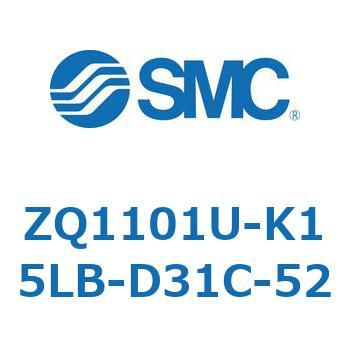 薄形真空ポンプシステム 真空ポンプユニット ZQ1101U SMC