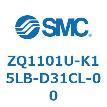 薄形真空ポンプシステム 真空ポンプユニット ZQ1101U SMC