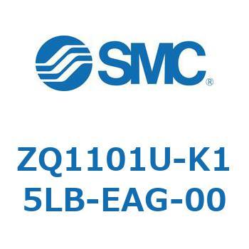 薄形真空ポンプシステム 真空ポンプユニット ZQ1101U SMC