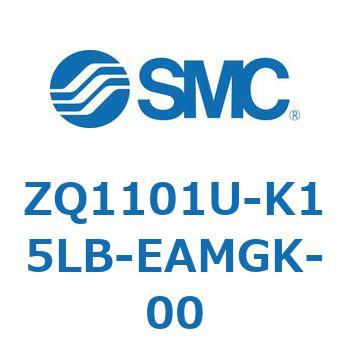 薄形真空ポンプシステム 真空ポンプユニット ZQ1101U SMC