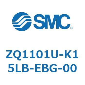 薄形真空ポンプシステム 真空ポンプユニット ZQ1101U SMC