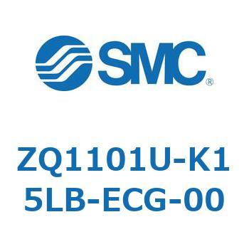 薄形真空ポンプシステム 真空ポンプユニット ZQ1101U SMC