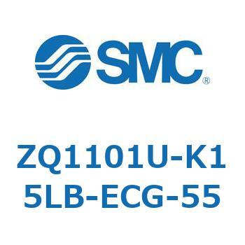 薄形真空ポンプシステム 真空ポンプユニット ZQ1101U SMC
