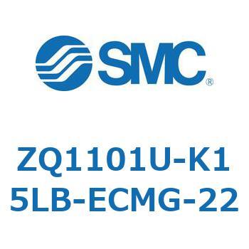 薄形真空ポンプシステム 真空ポンプユニット ZQ1101U SMC