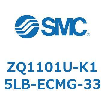 薄形真空ポンプシステム 真空ポンプユニット ZQ1101U SMC