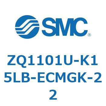 薄形真空ポンプシステム 真空ポンプユニット ZQ1101U SMC