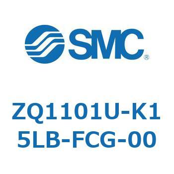 薄形真空ポンプシステム 真空ポンプユニット ZQ1101U SMC