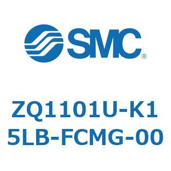薄形真空ポンプシステム 真空ポンプユニット ZQ1101U SMC