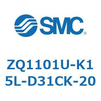 薄形真空ポンプシステム 真空ポンプユニット ZQ1101U SMC
