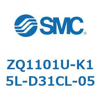 薄形真空ポンプシステム 真空ポンプユニット ZQ1101U SMC