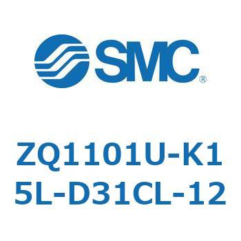 薄形真空ポンプシステム 真空ポンプユニット ZQ1101U SMC