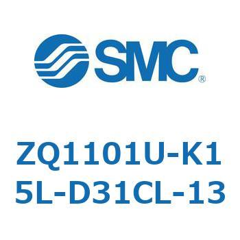 薄形真空ポンプシステム 真空ポンプユニット ZQ1101U SMC