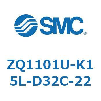 薄形真空ポンプシステム 真空ポンプユニット ZQ1101U SMC