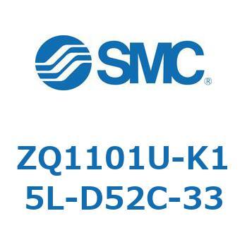 薄形真空ポンプシステム 真空ポンプユニット ZQ1101U SMC
