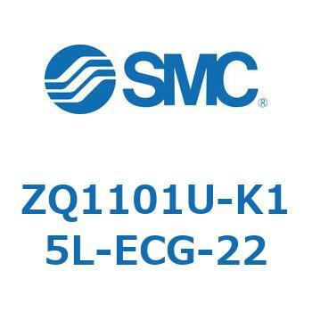 薄形真空ポンプシステム 真空ポンプユニット ZQ1101U SMC