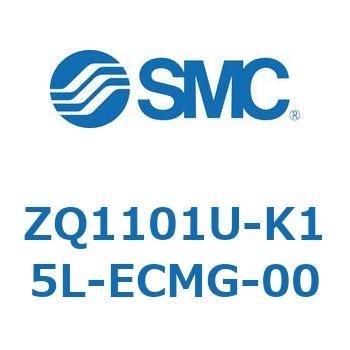 薄形真空ポンプシステム 真空ポンプユニット ZQ1101U SMC