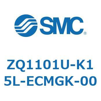 薄形真空ポンプシステム 真空ポンプユニット ZQ1101U SMC