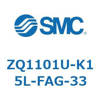 薄形真空ポンプシステム 真空ポンプユニット ZQ1101U SMC