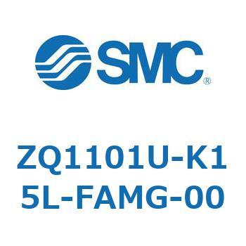 薄形真空ポンプシステム 真空ポンプユニット ZQ1101U SMC