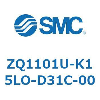 薄形真空ポンプシステム 真空ポンプユニット ZQ1101U SMC