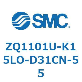 薄形真空ポンプシステム 真空ポンプユニット ZQ1101U SMC