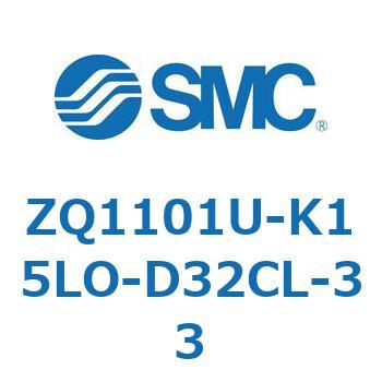 薄形真空ポンプシステム 真空ポンプユニット ZQ1101U SMC