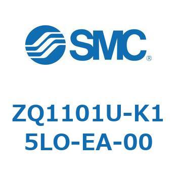 薄形真空ポンプシステム 真空ポンプユニット ZQ1101U SMC