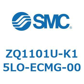 薄形真空ポンプシステム 真空ポンプユニット ZQ1101U SMC