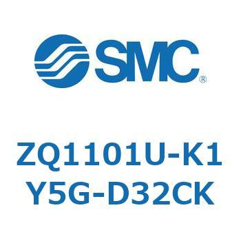 薄形真空ポンプシステム 真空ポンプユニット ZQ1101U SMC
