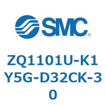 薄形真空ポンプシステム 真空ポンプユニット ZQ1101U SMC