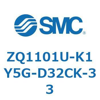 薄形真空ポンプシステム 真空ポンプユニット ZQ1101U SMC