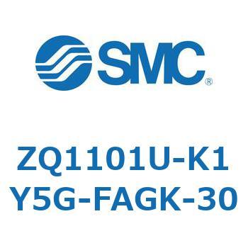 薄形真空ポンプシステム 真空ポンプユニット ZQ1101U SMC