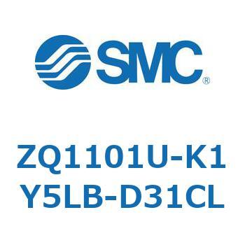 薄形真空ポンプシステム 真空ポンプユニット ZQ1101U SMC
