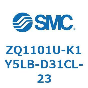 薄形真空ポンプシステム 真空ポンプユニット ZQ1101U SMC