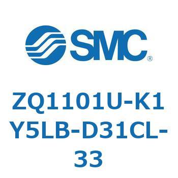 薄形真空ポンプシステム 真空ポンプユニット ZQ1101U SMC