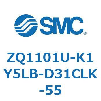 薄形真空ポンプシステム 真空ポンプユニット ZQ1101U SMC