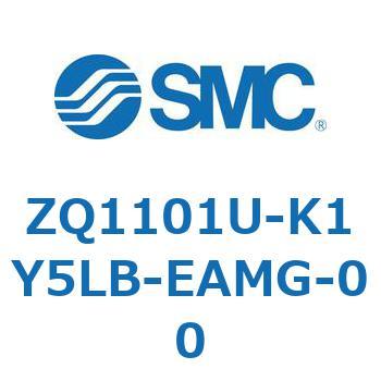 薄形真空ポンプシステム 真空ポンプユニット ZQ1101U SMC