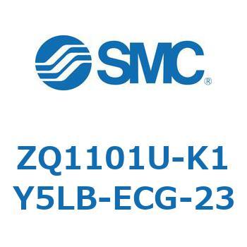 薄形真空ポンプシステム 真空ポンプユニット ZQ1101U SMC