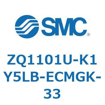 薄形真空ポンプシステム 真空ポンプユニット ZQ1101U SMC