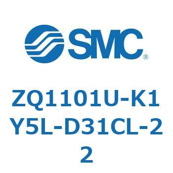 薄形真空ポンプシステム 真空ポンプユニット ZQ1101U SMC