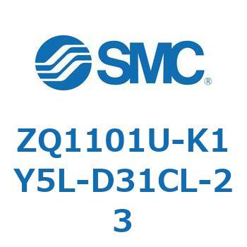薄形真空ポンプシステム 真空ポンプユニット ZQ1101U SMC