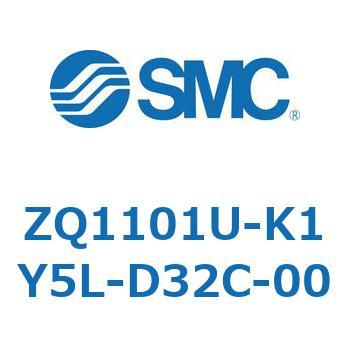 薄形真空ポンプシステム 真空ポンプユニット ZQ1101U SMC